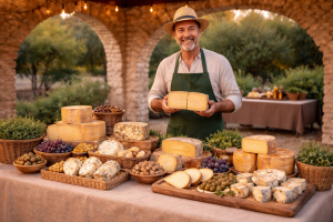 Mercat del Riurau de Jesus Pobre: Mercado mas autentico de la Marina Alta-Costa Blanca 🧺🍷www.experienciascostablanca.com