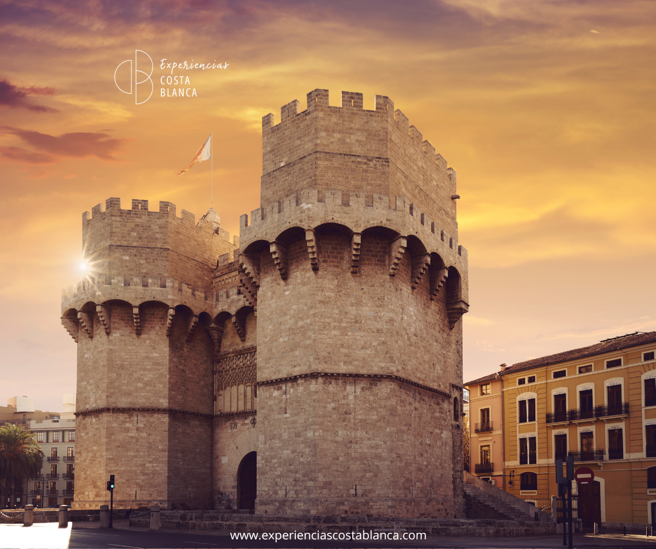 Valencia: Voted the Best City in the World for Senior Travel in 2026 🌞 Valencia: elegida mejor ciudad del mundo para viajes sénior en 2026 🌴 www.experienciascostablanca.com