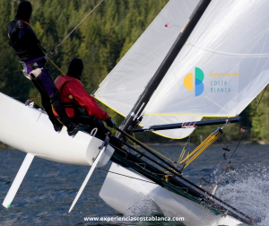 Valencia Sail Grand Prix-Formula 1 del Mar: 5 y 6 de septiembre 2026 ⛵ www.experienciascostablanca.com