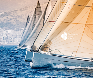 Valencia Sail Grand Prix-Formula 1 del Mar: 5 y 6 de septiembre 2026 ⛵ www.experienciascostablanca.com