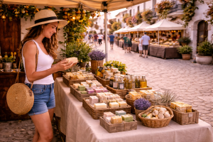 Feria Gastronomica y Comercial - Vive Teulada Moraira: 1 al 3 de mayo 2026 🍷 www.experienciascostablanca.com