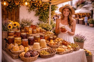 Feria Gastronomica y Comercial - Vive Teulada Moraira: 1 al 3 de mayo 2026 🍷 www.experienciascostablanca.com