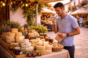 Feria Gastronomica y Comercial - Vive Teulada Moraira: 1 al 3 de mayo 2026 🍷 www.experienciascostablanca.com