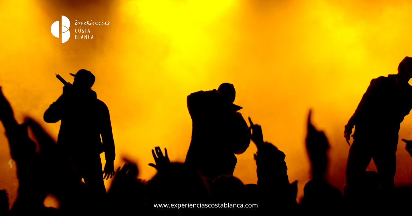 Rocanrola Festival Alicante - Big Rap Event in Spain: 30th April-2nd May 2026 🎤 Festival Rocanrola Alicante: el gran evento de Rap del 30 de abril al 2 de mayo 2026 🎧 www.experienciascostablanca.com