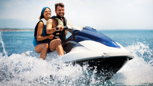 Discover an unforgettable Jet Ski Tour in Altea, Calpe, Denia or Jevea 🌊 Excursión en moto de agua en Altea 🌞 www.experienciascostablanca.com