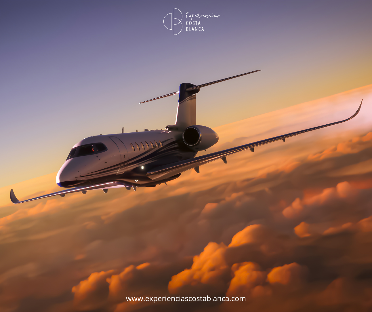 Private Air Taxi Flight from Alicante or Valencia to the Balearic Islands ✈️ Vuelo privado en Air Taxi desde Alicante o Valencia a Baleares ✈️ www.experienciascostablanca.com