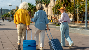 Senior Travel en la Costa Blanca: descubre el paraiso del Silver Tourism 🌞 www.experienciascostablanca.com