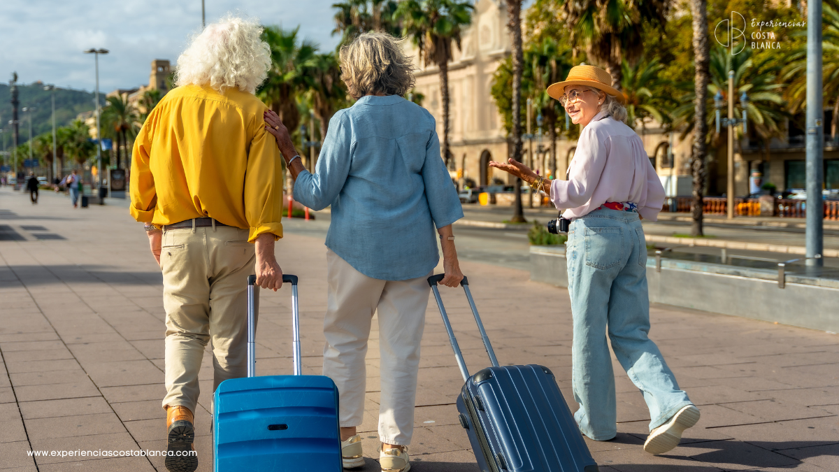 The 10 Must-Try Experiences for International Residents on the Costa Blanca-Alicante 🌞 Las 10 experiencias imprescindibles de la Costa Blanca para residentes internacionales 🌞 www.experienciascostablanca.com