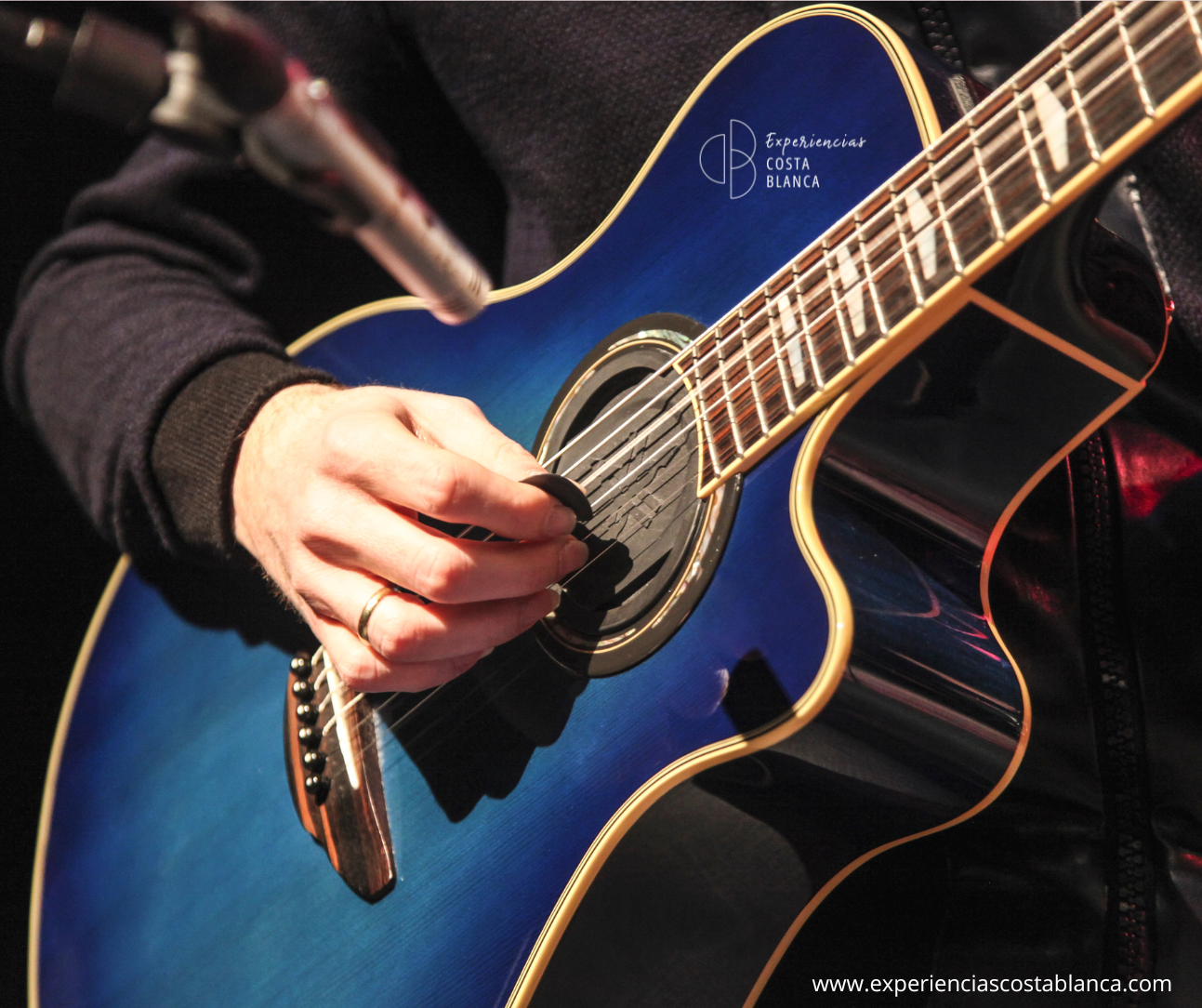 Festival de Guitarra en Elche: 24 al 31 de julio 2026 🎸 www.experienciascostablanca.com