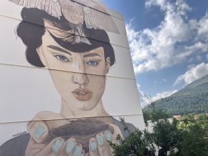 Arte urbano en Benigembla-Vall de Pop: Semana Cultural del 20 al 26 de julio 2026 🎨 www.experienciascostablanca.com