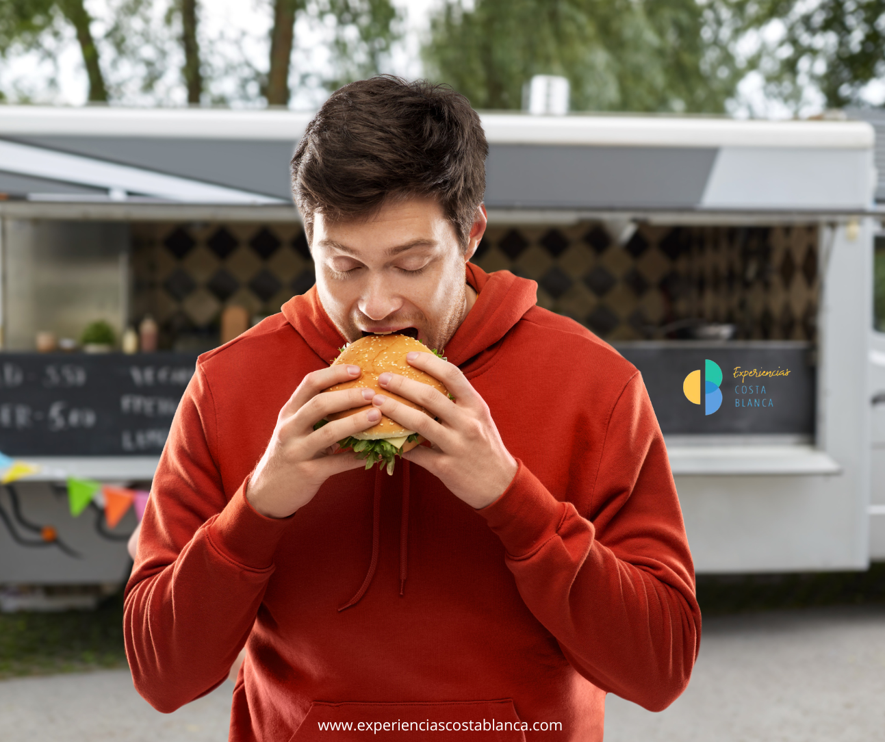Burger Mania in Calpe: Burger and Food Truck Festival on the Costa Blanca | 16-26 July 2026 🍔 Burger Manía en Calpe-Festival de Hamburguesas y Food Trucks en la Costa Blanca: 16 al 26 de julio 2026 🍔  www.experienciascostablanca.com