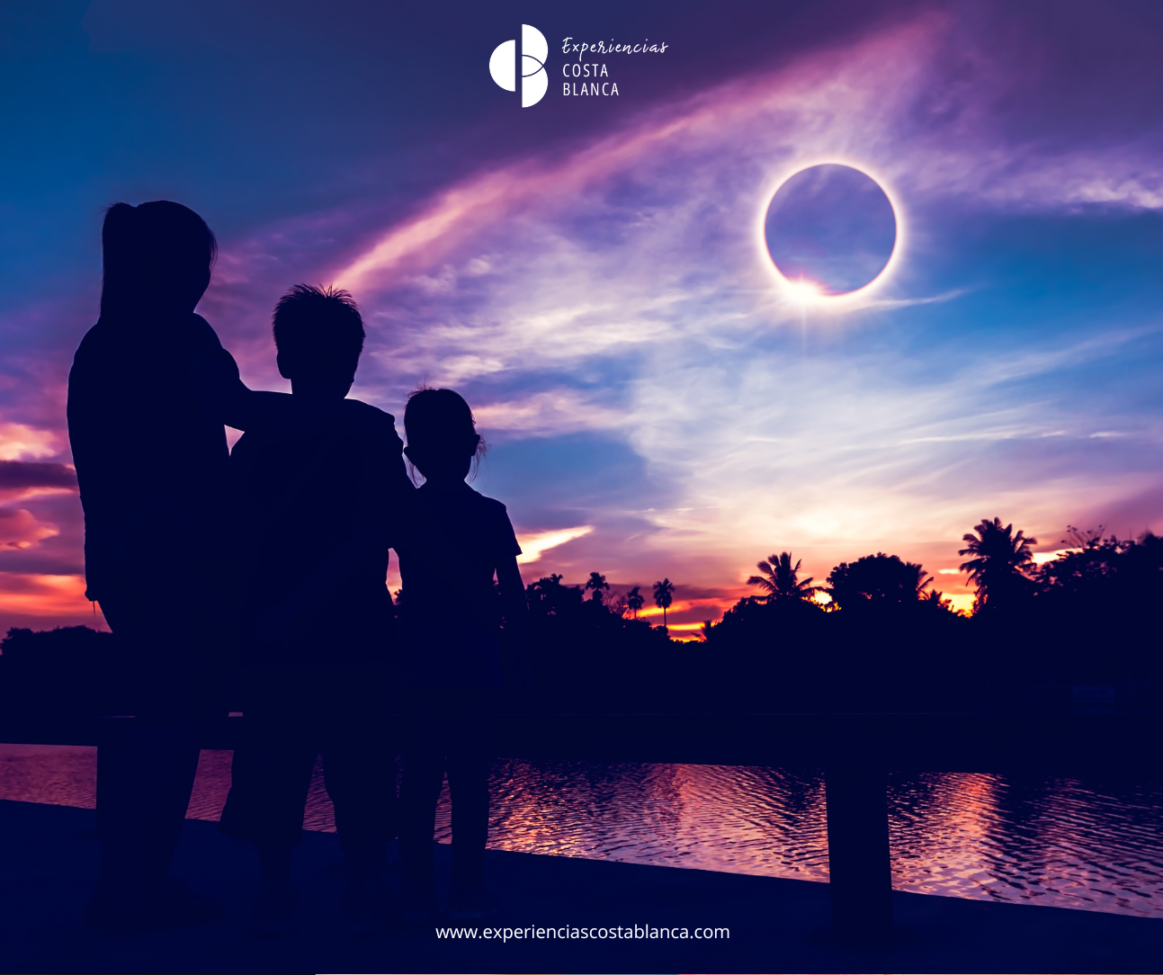 Solar Eclipses of 2027 and 2028 on the Costa Blanca-Alicante: We will look to the Sky again 🌘 Eclipses de 2027 y 2028 en la Costa Blanca: Volveremos a mirar al cielo 🌘 www.experienciascostablanca.com