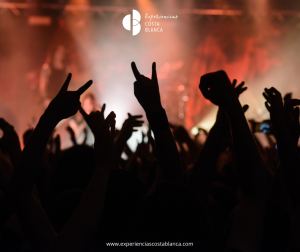 Festival Leyendas del Rock en Villena: el gran encuentro del Heavy Metal en la Costa Blanca: 5 al 8 de agosto 2026 🎸 www.experienciascostablanca.com