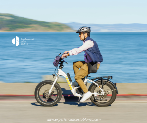 12 e-Bike Routes in Alicante-Costa Blanca you will fall in Love with 🚴♀️❤️www.experienciascostablanca.com