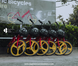 12 e-Bike Routes in Alicante-Costa Blanca you will fall in Love with 🚴♀️❤️www.experienciascostablanca.com