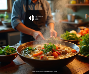 Chef’s Table y Fine Dining en la Costa Blanca: a pocos pasos del Mediterraneo 👨🍳✨ www.experienciascostablanca.com