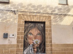 Persianas con Arte en Els Poblets-Costa Blanca: 2 y 3 de octubre 2026 👩🎨 www.experienciascostablanca.com