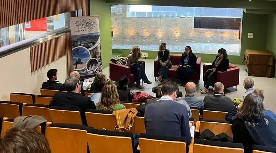 Formamos parte de Passaport Marina Alta: colaboración, turismo y producto local 🤝 www.experienciascostablanca.com