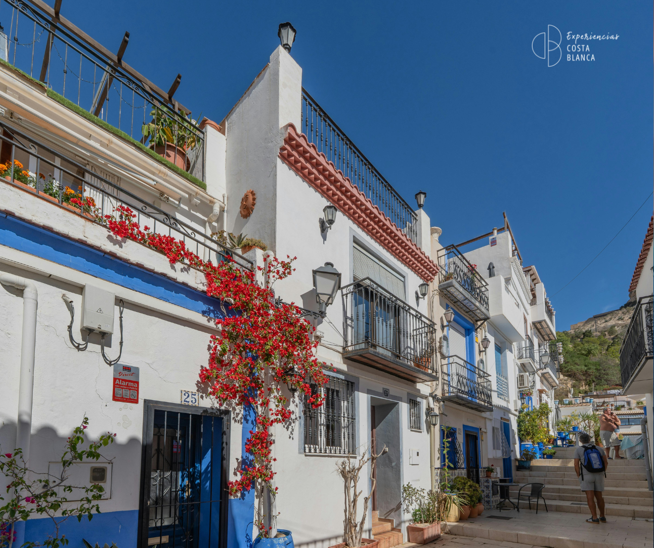 White Villages of the Costa Blanca: A getaway between History and the Mediterranean 🤍www.experienciascostablanca.com