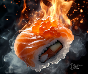 Sushi Workshop on the Costa Blanca and in Valencia: Cook and Enjoy with an Expert Chef 🍣🥢www.experienciascostablanca.com